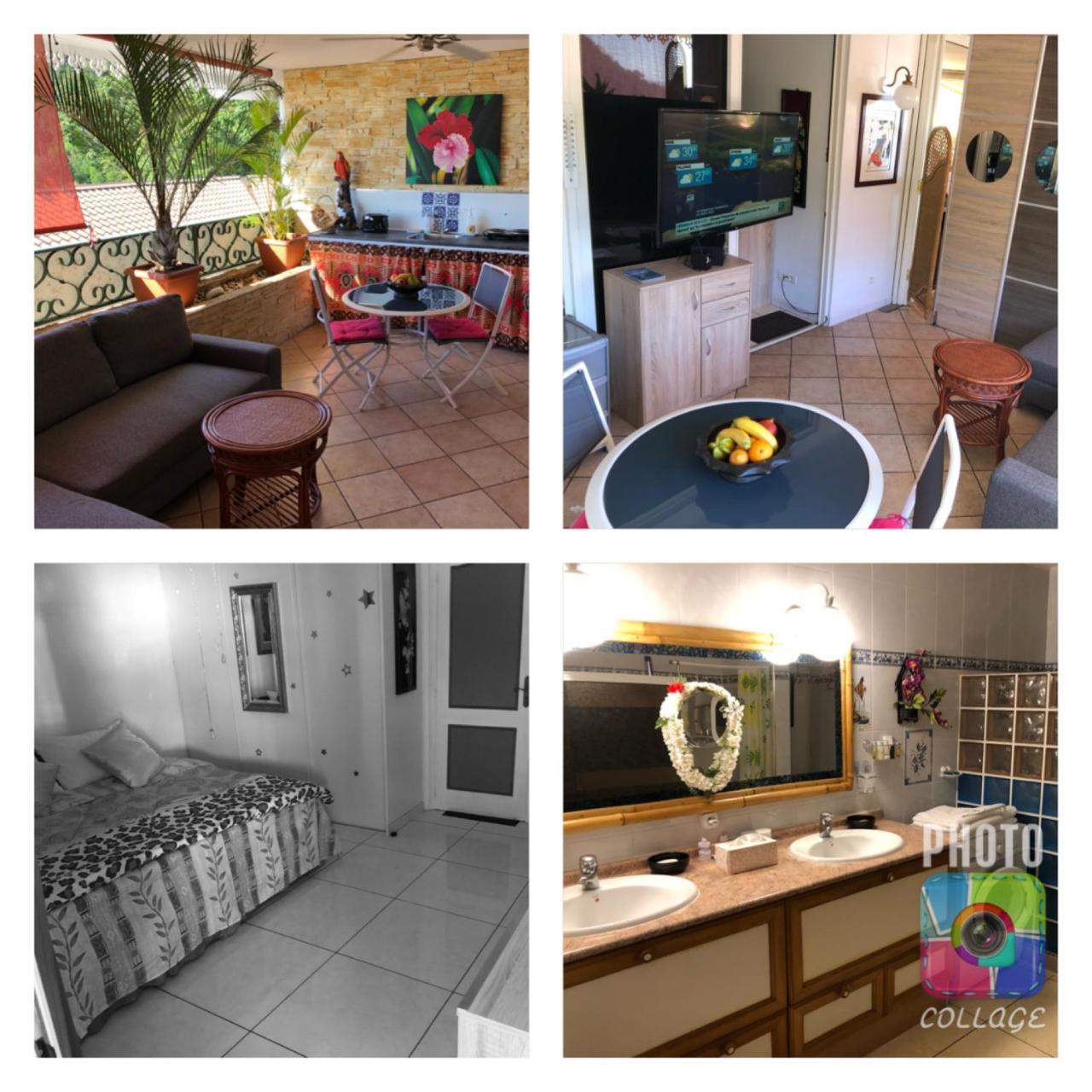 Tahiti Studio B&B Taapuna Buitenkant foto