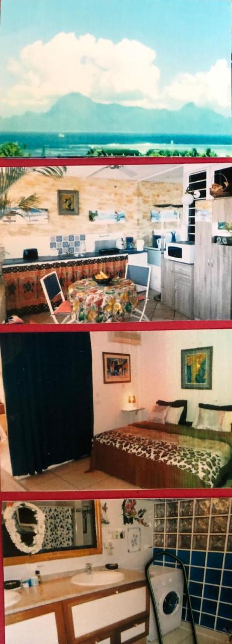 Tahiti Studio B&B Taapuna Buitenkant foto