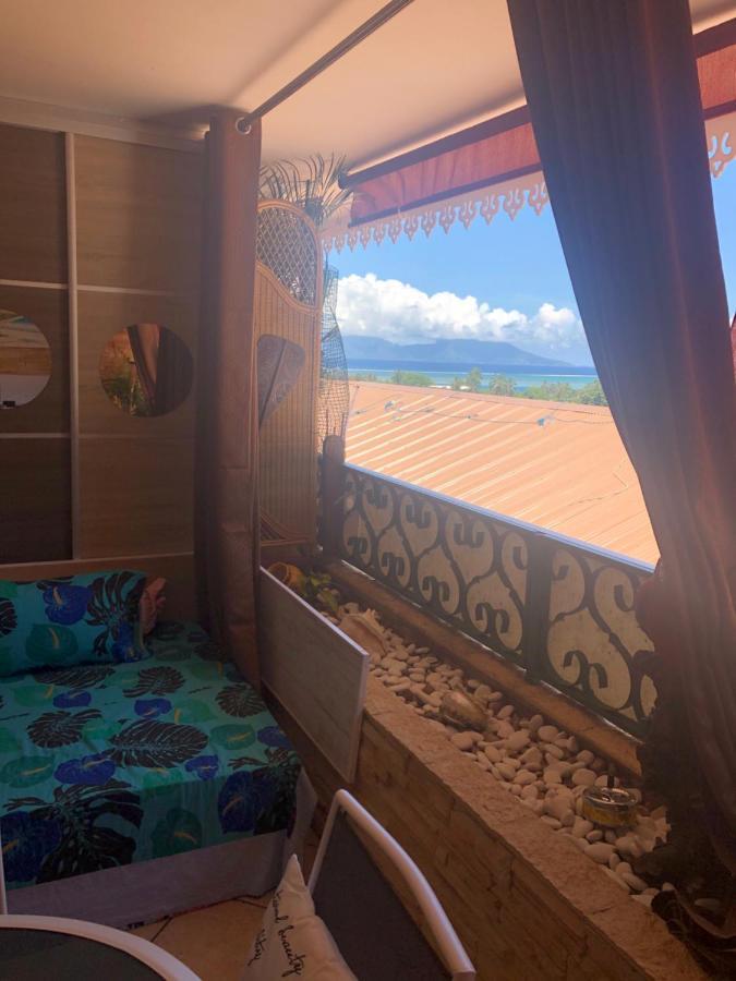 Tahiti Studio B&B Taapuna Buitenkant foto