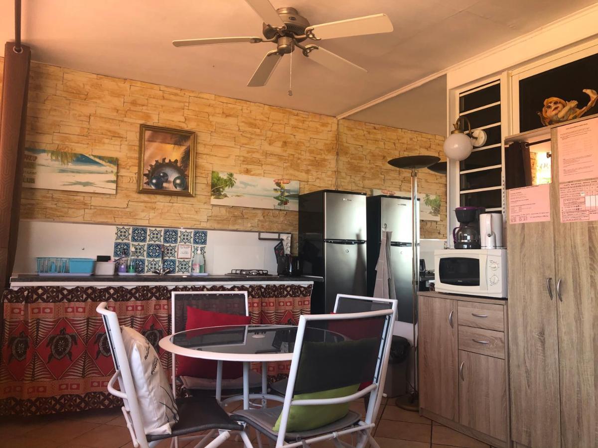 Tahiti Studio B&B Taapuna Buitenkant foto