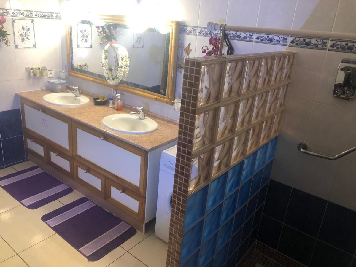 Tahiti Studio B&B Taapuna Buitenkant foto