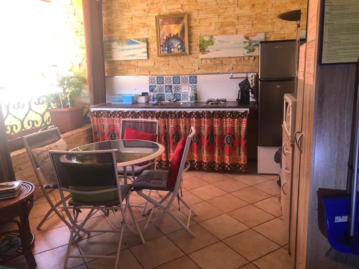 Tahiti Studio B&B Taapuna Buitenkant foto